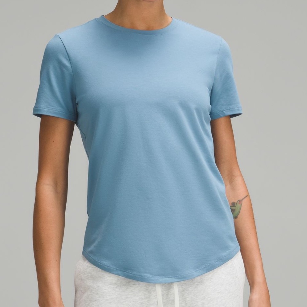 Lululemon Love Crewneck T-Shirt